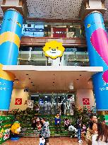 SUNING Store in Chongqing