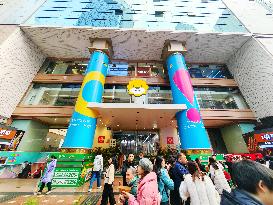 SUNING Store in Chongqing