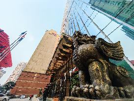 Bank in Chongqing