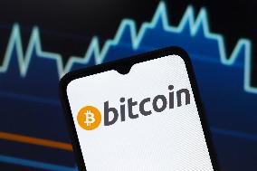 Bitcoin Photo Illustration