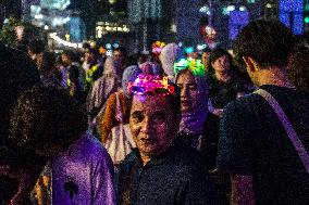 Malaysia Celebrates New Year 2025