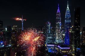 Malaysia Celebrates New Year 2025