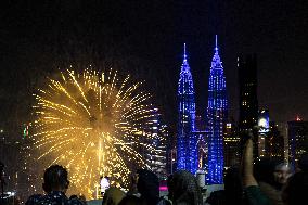 Malaysia Celebrates New Year 2025