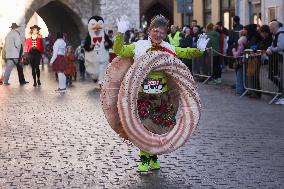 New Year 2025 Celebration In Poland