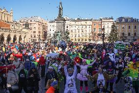 New Year 2025 Celebration In Poland