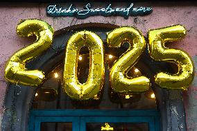 New Year 2025 Celebration In Poland