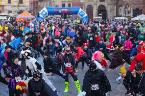 New Year 2025 Celebration In Poland