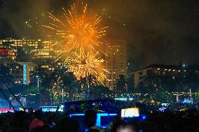 New Years Eve 2025 in Sri Lanka