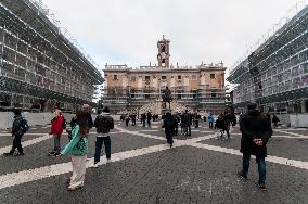 Daily Life In Italy