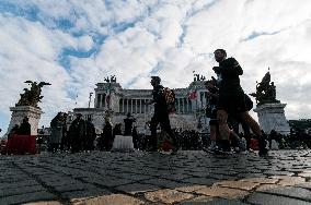 Daily Life In Italy