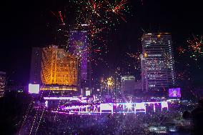 New Year Eve 2025 In Jakarta