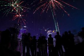 New Year Eve 2025 In Jakarta