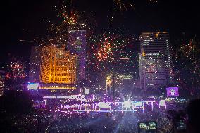 New Year Eve 2025 In Jakarta