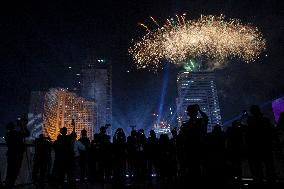 New Year Eve 2025 In Jakarta