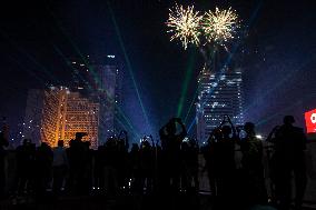 New Year Eve 2025 In Jakarta