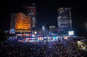 New Year Eve 2025 In Jakarta