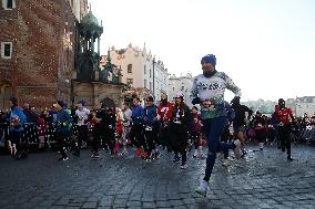 20th Krakow New Year's Eve Run