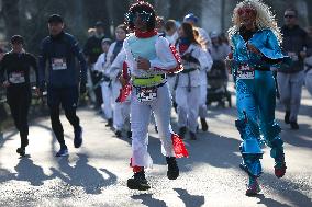 20th Krakow New Year's Eve Run