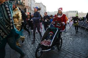 20th Krakow New Year's Eve Run