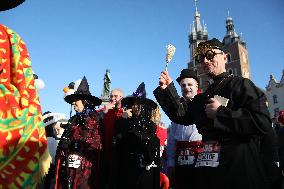 20th Krakow New Year's Eve Run