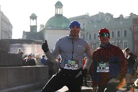 20th Krakow New Year's Eve Run