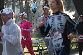 20th Krakow New Year's Eve Run