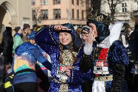 20th Krakow New Year's Eve Run