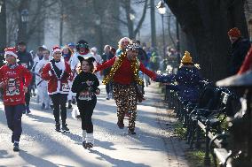 20th Krakow New Year's Eve Run