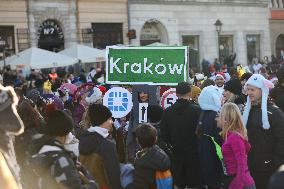 20th Krakow New Year's Eve Run