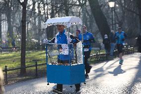 20th Krakow New Year's Eve Run