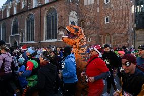 20th Krakow New Year's Eve Run