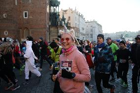 20th Krakow New Year's Eve Run