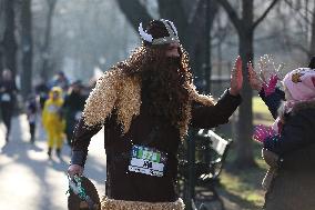 20th Krakow New Year's Eve Run