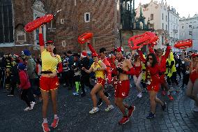 20th Krakow New Year's Eve Run