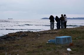 1st anniversary of Noto Peninsula quake