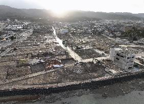 1st anniversary of Noto Peninsula quake