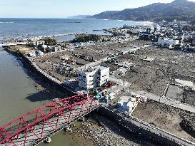 1st anniversary of Noto Peninsula quake