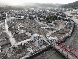 1st anniversary of Noto Peninsula quake