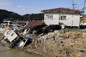 1st anniv. of Noto Peninsula quake