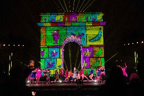 New Year's 2025 Concert - Paris