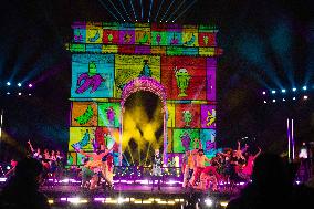 New Year's 2025 Concert - Paris