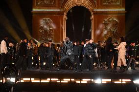 New Year's 2025 Concert - Paris