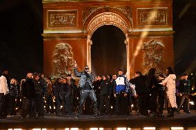 New Year's 2025 Concert - Paris