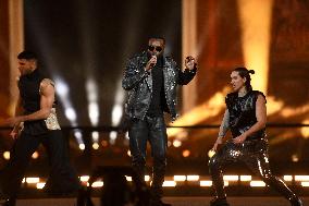 New Year's 2025 Concert - Paris