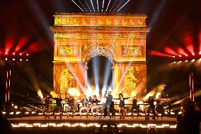 New Year's 2025 Concert - Paris