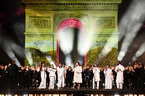 New Year's 2025 Concert - Paris
