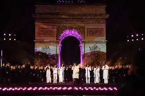 New Year's 2025 Concert - Paris