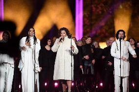 New Year's 2025 Concert - Paris