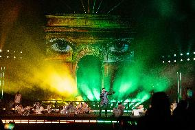 New Year's 2025 Concert - Paris