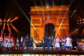 New Year's 2025 Concert - Paris